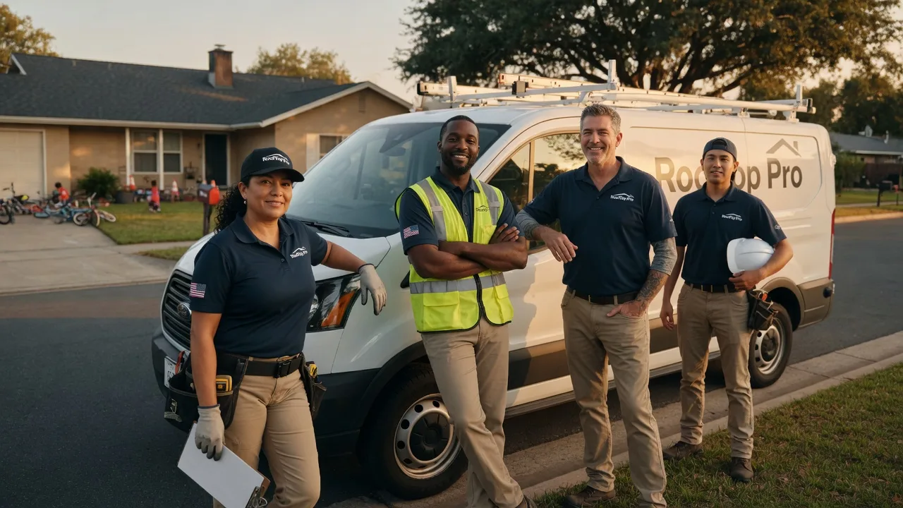 Roof Repair in Minnesota near me